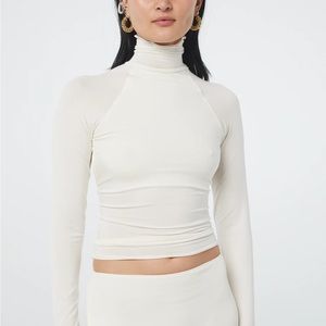 White Margeuax The Line By K Top Sz S